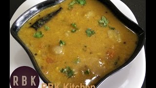 Hotel sambar in Tamil  Idli Sambar Tamil  Sambar Recipes in Tamil l ReCP55 [upl. by Hedveh139]