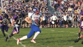 West Holmes Football  A Photo Tribte to 2012 Season Game by Game  Holmes County Ticket [upl. by Baptista968]