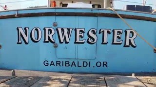 Bottom Fishing the Oregon Coast with Garibaldi Charters [upl. by Adnirb]