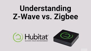 ZWave vs Zigbee understanding home automation protocols [upl. by Nolahp]