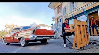 Buick Beer amp Boogie Woogie Piano  Nico Brina [upl. by Aihsenat]