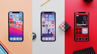 The Ultimate iOS 14 Homescreen Setup Guide [upl. by Eelra]