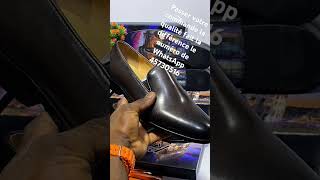 La boutique des chaussures homme [upl. by Ettolrahc868]