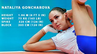 Beautiful Girl  Nataliya Goncharova  Highlights  World cup 2019 [upl. by Lewellen358]