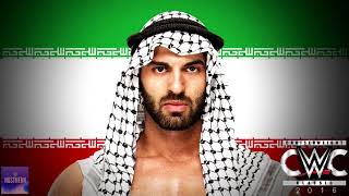 CWC Theme Ariya Daivari  quotPersian Storm aquot [upl. by Ennaeirrac]