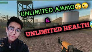 How to get unlimited ammo and health in PROJECT IGI 100 ACCURATE [upl. by Atelokin269]