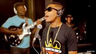 Wizkid ft Slap Dee Drake amp Skepta  Ojuelegba RemiXed Version [upl. by Rosena]