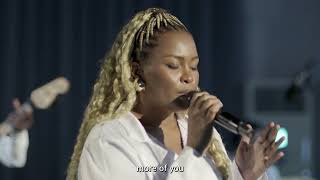 ARCI Worship  More of You ft Alice Yoliswa [upl. by Aij]