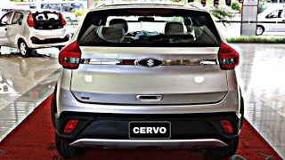 Maruti Suzuki Carvo India Launch  Maruti Suzuki Cervo 2024  Maruti Suzuki upcoming Car  Maruti [upl. by Enilrahc]