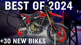 Are these 2024s 30 best bikes Motorcycle Live roundup [upl. by Nue]