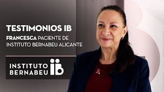 Criopreservación de ovocitos previo al tratamiento del cáncer la experiencia real de Francesca [upl. by Boar]