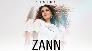 Samira Said  Zann  Official Lyrics Video  2024  سميرة سعيد  زن [upl. by Maltzman]