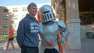 Wartburg College  Movein Day 2024 [upl. by Eveivenej671]