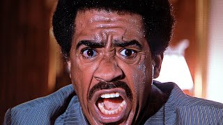 Why Richard Pryor Was The Most FEARED Comedian of His Time [upl. by Neyuq]