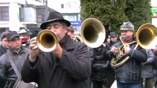 Fanfara lui Costel Sarambel de la Valea Mare  Colaj [upl. by Assenna]