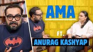 Anurag Kashyap’s Most UNFILTERED Interview Ever  AMA [upl. by Tilly]