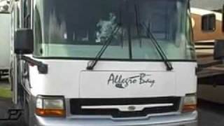 2001 Allegro Bay 36DB Motor Homeflv [upl. by Azal292]