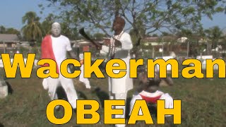 Kerron Williams Wacker Man  Obeah Official Music Video Chutney Soca chutneymusic [upl. by Denis]