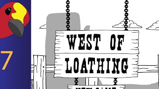 West of Loathing7 Prologue Secrets [upl. by Edrei]