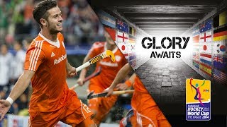 Netherlands vs Korea  Mens Rabobank Hockey World Cup 2014 Hague Pool B 0362014 [upl. by Enomys]