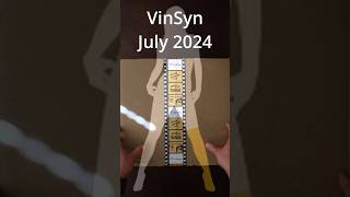 July 2024 Vinegar Syndrome Package [upl. by Erodeht482]