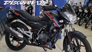 Bajaj Discover 125 STR Model 2025 India Launch💥Features  Price amp Launch Date  2025 Bajaj Discover [upl. by Ecallaw749]