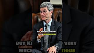 quotJFKquot The Reason of His Assassination amp The Cuba Missiles Crisis  Prof Jeffrey Sachs Shorts [upl. by Phelgon433]