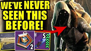 Destiny 2 XUR SELLING ADEPT NIGHTFALL WEAPON CIPHERS  Xur Review July 19  22 [upl. by Yecniuq]