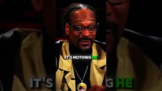 Snoop Dogg Has a Special Message For Conor McGregor [upl. by Sirrap424]