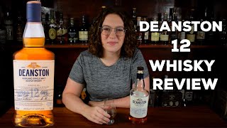 Deanston 12 Scotch Whisky Review [upl. by Petie195]