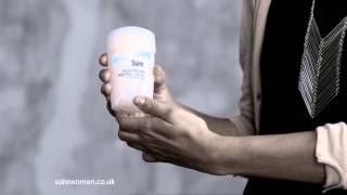 Sure Maximum Protection Antiperspirant Deodorant [upl. by Viens337]