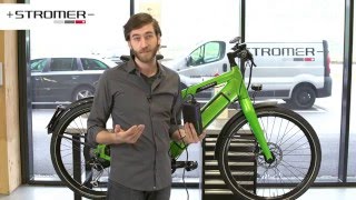 How To Charging your Stromer ST1 [upl. by Mihcaoj]