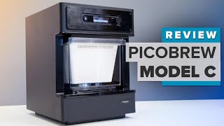 PicoBrew Pico Model C review Automatic beer brewing is almost easy [upl. by Martha]