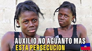 HAITIANA LE PIDE AL PRESIDENTE UNA OPORTUNIDAD  MIS PAISANOS VIVEN LEJOS Y TENGO MIEDO [upl. by Ennyroc123]