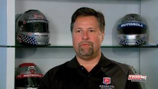 Michael Andretti on the Road to Indy [upl. by Namar]