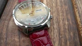 Vintage Orient Calendar Y46946724335 [upl. by Sesmar]