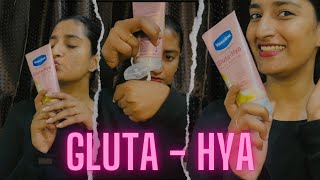 Glutahya Vaseline എന്റെ അനുഭവം after 1 month use Detailed Review ✨ [upl. by Rammus]