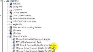 How to install drivers in Windows 7 [upl. by Langelo700]