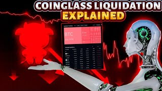 Coinglass Liquidation Explained [upl. by Acireed281]