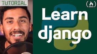 Python Django Framework Full Course  Learning with the Docs [upl. by Mccutcheon437]