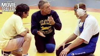 TEAM FOXCATCHER  John du Pont’s descent from philanthropist to murderer  Netflix HD [upl. by Redla]