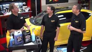 How to use Meguiars D114 amp D115 Rinse Free Express Wash [upl. by Llenyl488]