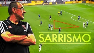 Juventus 1920 • Il Meglio del SARRISMO nel Girone dAndata [upl. by Lindi697]