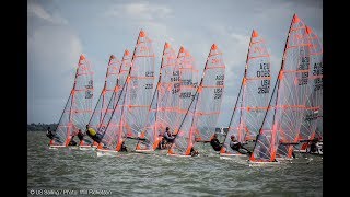 2017 US Youth Champs Final Race [upl. by Staley579]