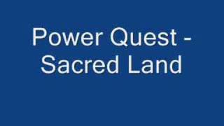 Power Quest  Sacred Land [upl. by Natalie23]