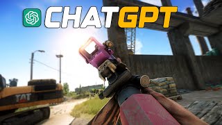 I asked ChatGPT to build my loadout in Tarkov [upl. by Atilek]