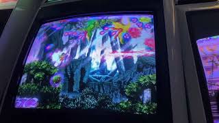 Recalbox RGB Jamma Deathsmiles mode scoring Forest [upl. by Adirem]