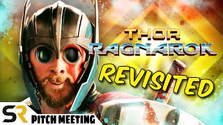 Thor Ragnarok Pitch Meeting  Revisited [upl. by Ramu]