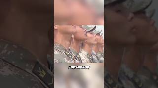 formation à laiguille II armée chinoise 😱😱 shorts [upl. by Rolecnahc267]