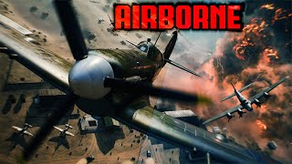 Was that a Nuke Battlefield Bad Company 2  Chapter 12  Airborne  Hard [upl. by Sualohcin]